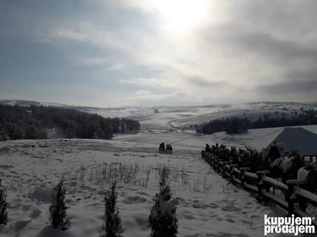 Apartman-Sunčani Breg-Zlatibor