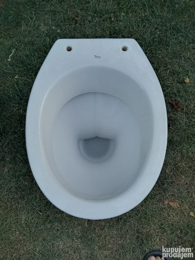 WC solja zidni odvod Turkuaz