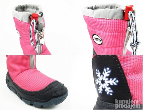 OLANG dečije čizme premium  NOVO do -30 stepeni  C237/28 SV