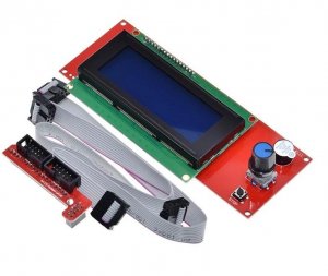 3D Printer 2004 LCD Controler za RAMPS 1.4