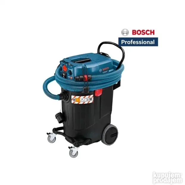 Usisivač za mokro/suvo usisavanje Bosch GAS 55 M AFC Profess