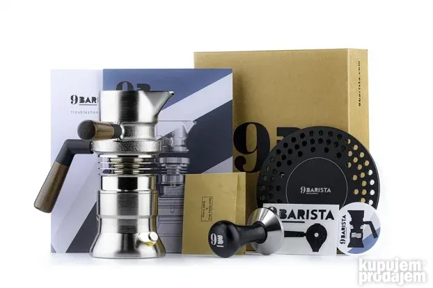 9barista Espresso Espresso Makers Stove Top 9Barista Espresso