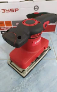 Zubr električna šlajferica 400W