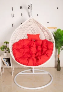 Ljuljaška JAJE Gnezdo 150kg! Maldiva, ATHENY korpa LUX