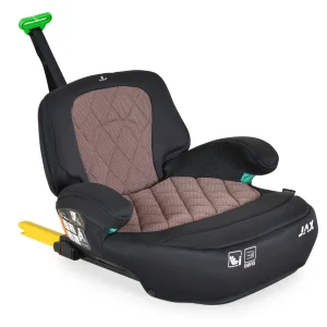 Autosedište booster JAX sa ISOFIX-om 125-150cm Pink NOVO
