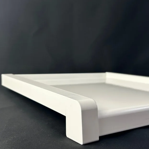 Aluminijumske okapnice po meri - odmah dostupne