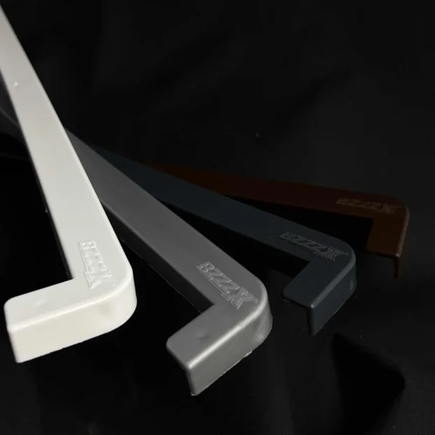 Aluminijumske okapnice po meri - odmah dostupne