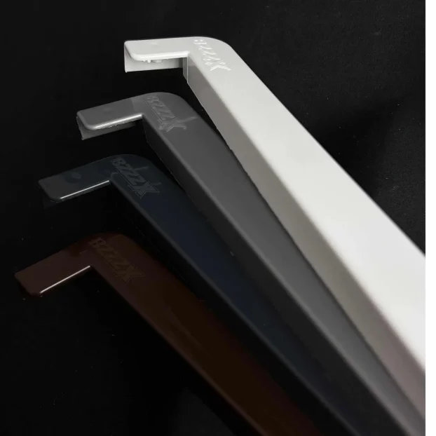 Aluminijumske okapnice po meri - odmah dostupne