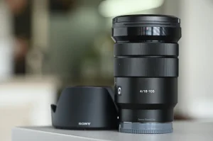 Sony 18 105mm f4 - Garancija