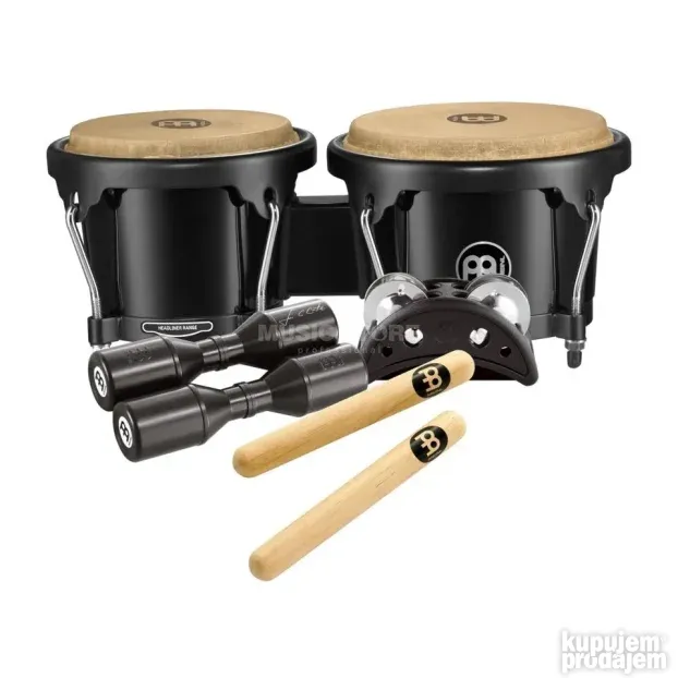 Meinl BPP 1 Bongo & Percussion Pack