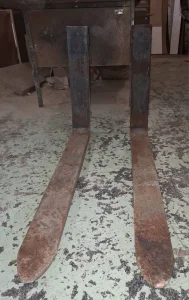 Viljuške za viljuškar 110x56 cm