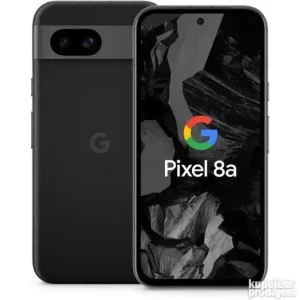 CRNI Google pixel 8A - 8/128 - NOVO