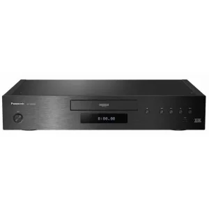 Panasonic DP-UB9004 Black