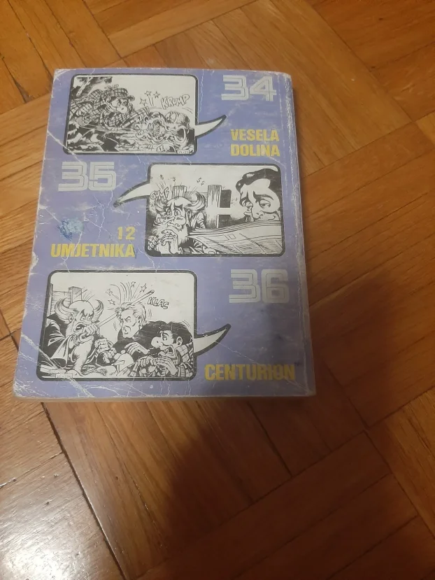 Alan ford trobroj 12