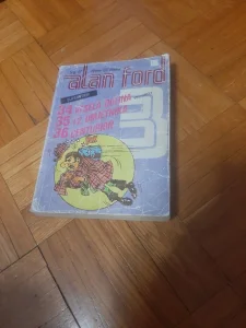 Alan ford trobroj 12