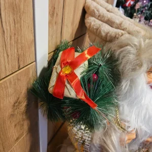 Deda mraz visina 65cm