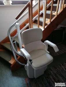 Lift stilica za stepenice