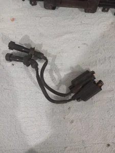 Yamaha TDM 850, bobine