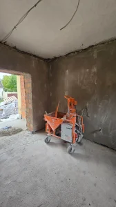 Majstor za mašinsko malterisanje