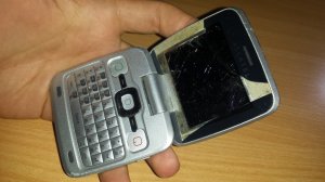 Alcatel OT-808