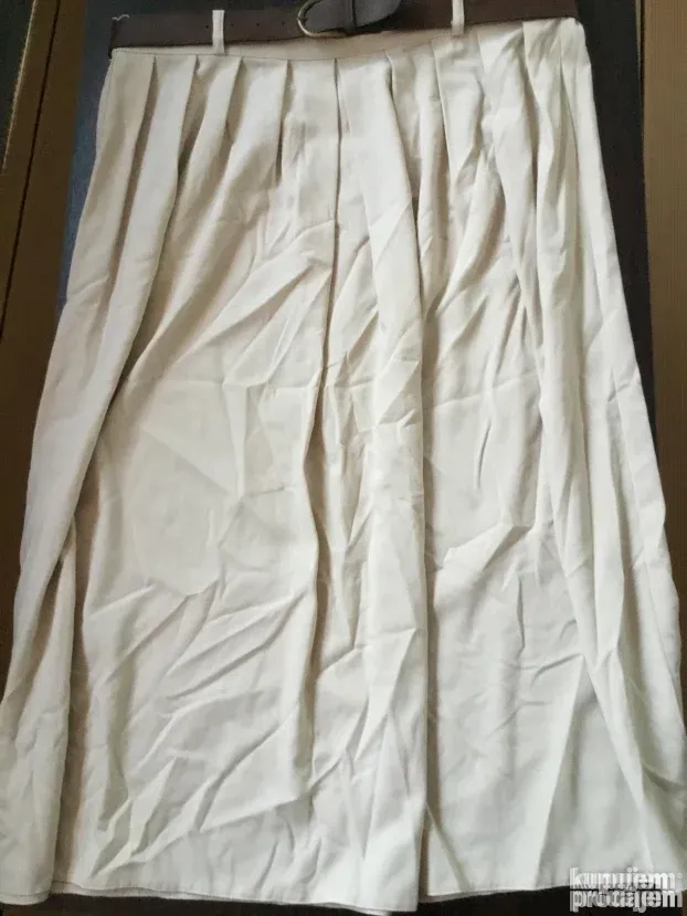 KOMPLET ženski letnji, drap, lep, br. 46, UK