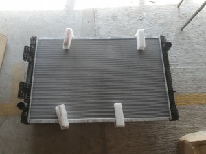 Hladnjak vode MAN F2000