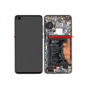Huawei P40 LCD Displej Ekran i touch + UGRADNJA