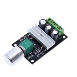 PWM  regulator obrtaja 6A DC 80W - kontroler model 0-100%