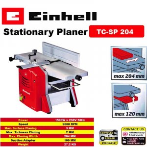 Abrihter Diht Einhell TC-SP 204