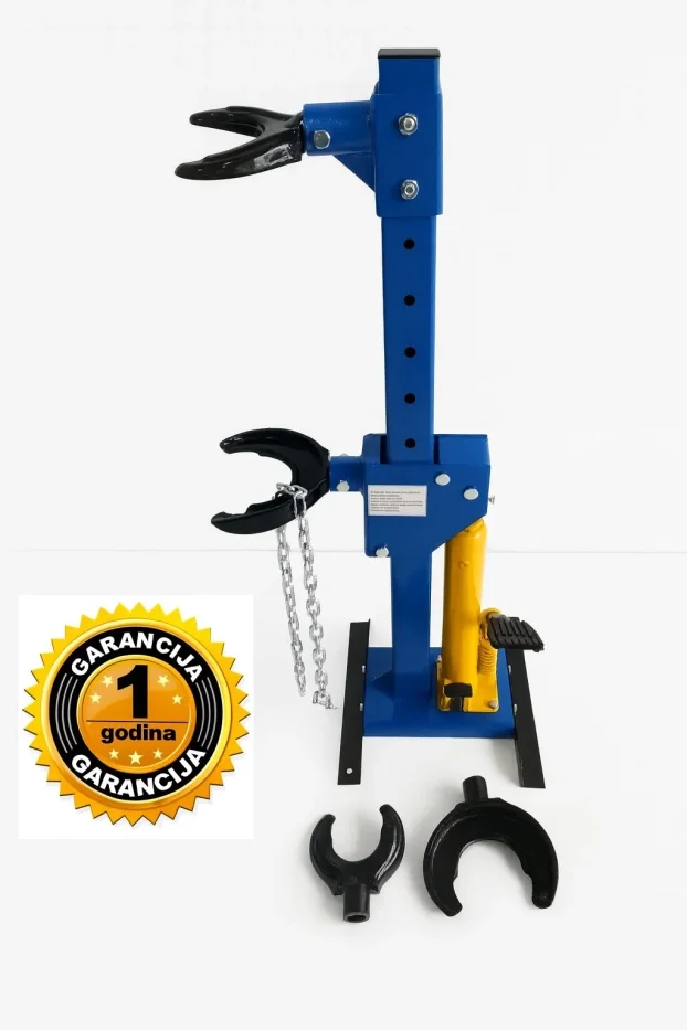 Alat za suzbijanje opruga hidraulicni garancija 1 godina