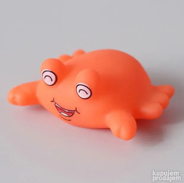 Bebe životinje - mini gumena igračka