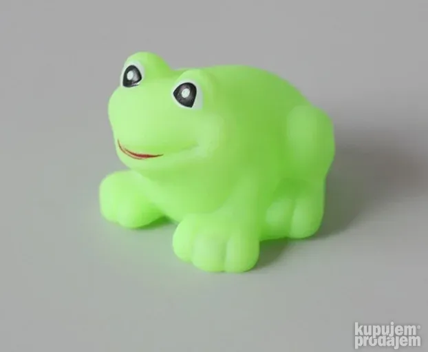 Bebe životinje - mini gumena igračka