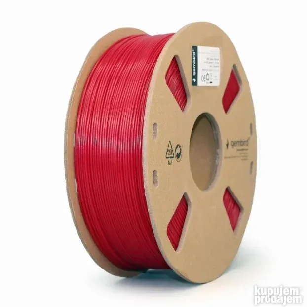 Filament, Gembird ABS 1Kg 1.75mm