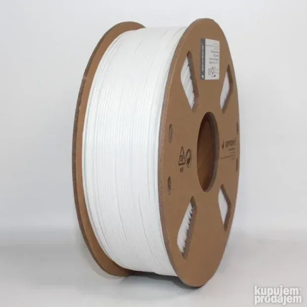 Filament, Gembird ABS 1Kg 1.75mm