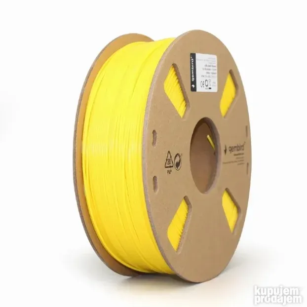 Filament, Gembird ABS 1Kg 1.75mm
