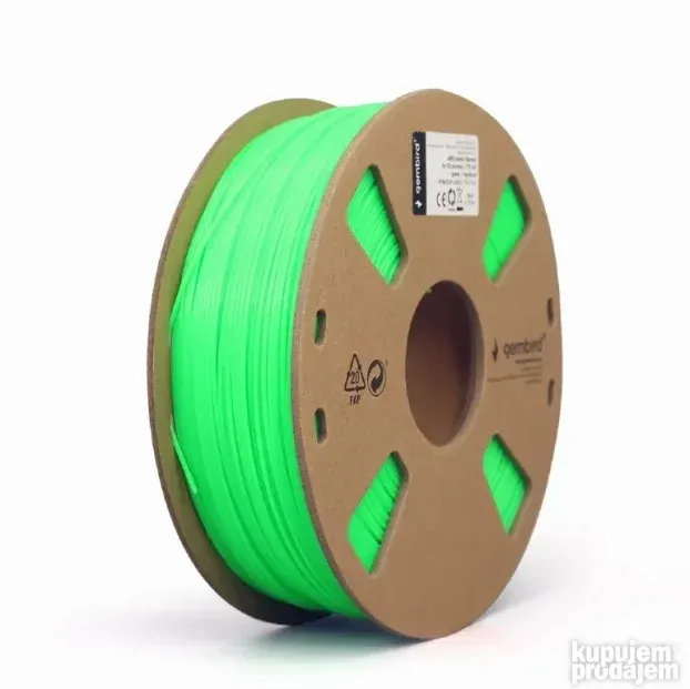 Filament, Gembird ABS 1Kg 1.75mm