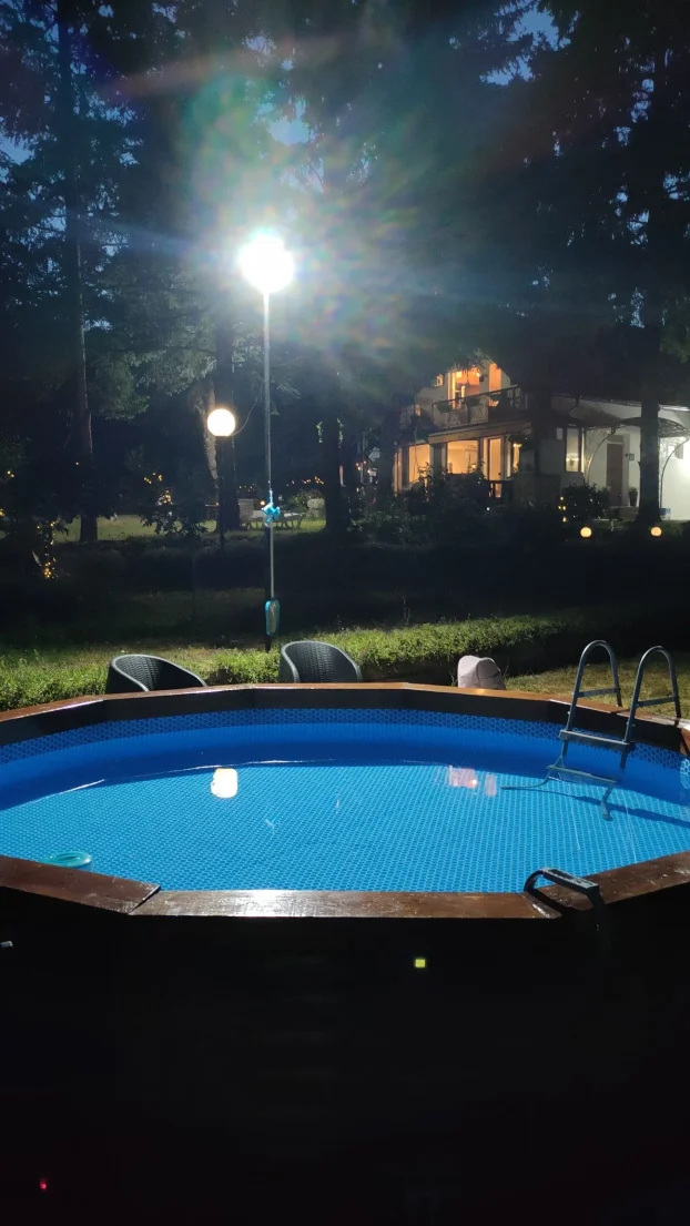 Borsko jezero-vikendica