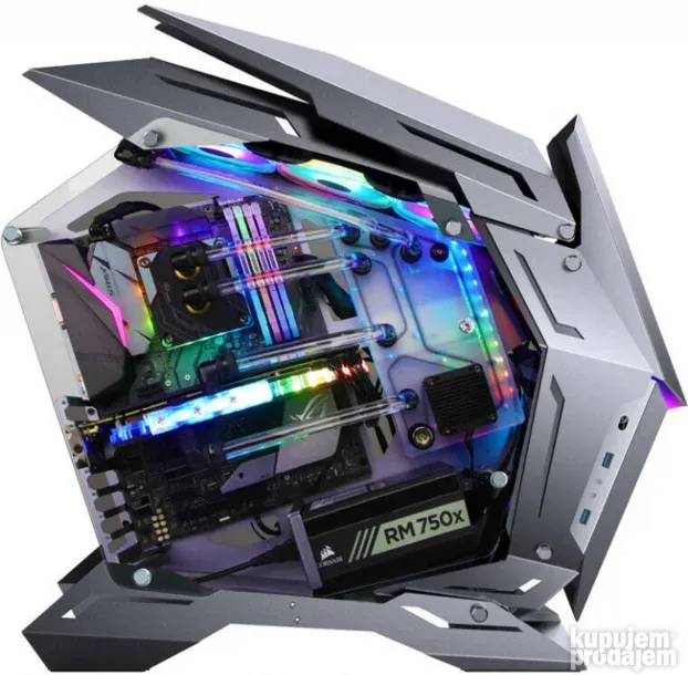 DzABE AMD RYZEN 7 5700X 16Gb SSD250 IG RTX 3060 12Gb + 3080