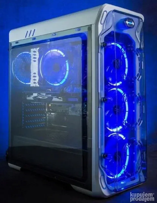 DzABE AMD RYZEN 7 5700X 16Gb SSD250 IG RTX 3060 12Gb + 3080