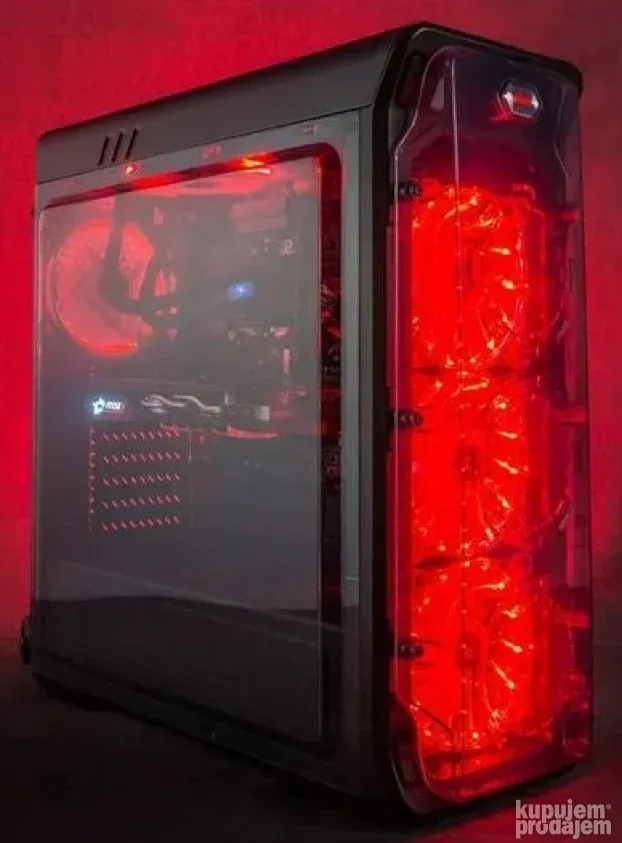 DzABE AMD RYZEN 7 5700X 16Gb SSD250 IG RTX 3060 12Gb + 3080