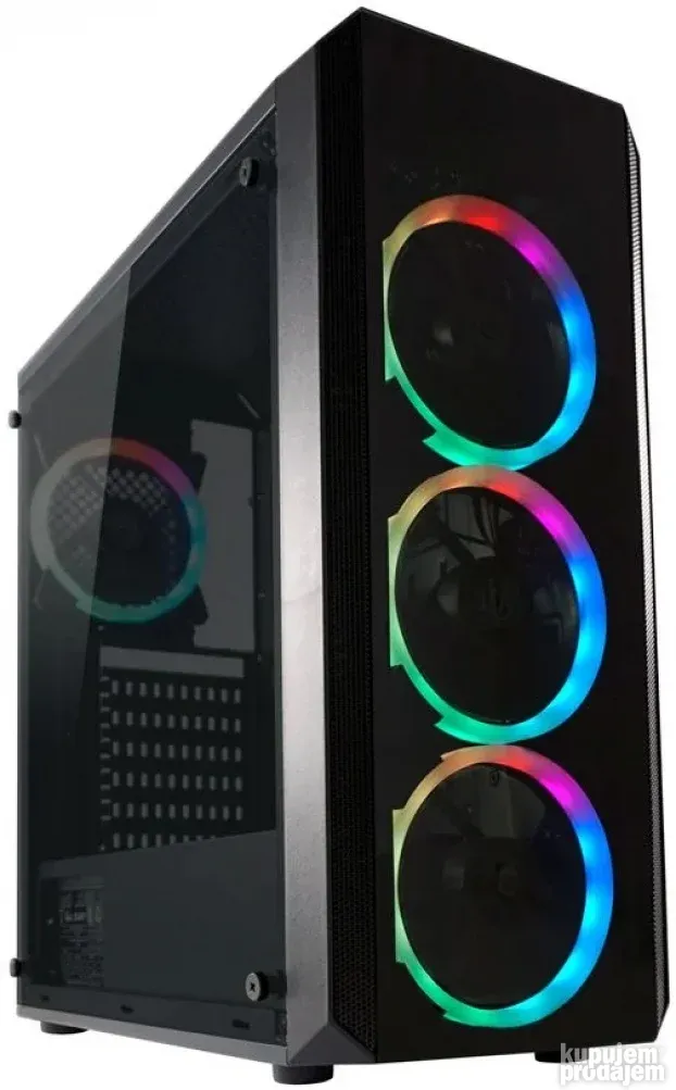 DzABE AMD RYZEN 7 5700X 16Gb SSD250 IG RTX 3060 12Gb + 3080