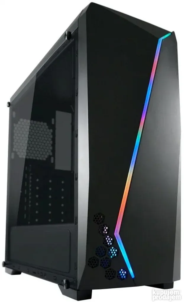 DzABE AMD RYZEN 7 5700X 16Gb SSD250 IG RTX 3060 12Gb + 3080