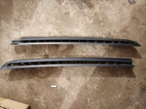 Palstika soferke Renault Clio 2