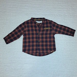 Zara kosulja za bebu decaka 6 m