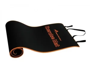 Strunjača za fitnes 6mm Capriolo