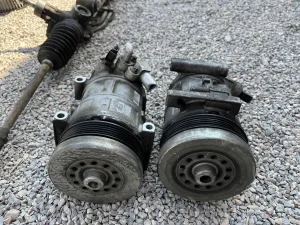 Grande Punto 1.2 1.4 kompresori klime