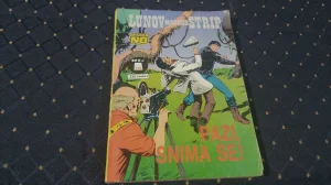 Pazi,snima se/Lunov Magnus Strip/Broj 230