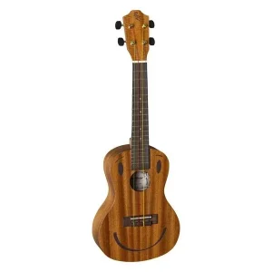 Baton Rouge UR11-C smilie-bws Ukulele