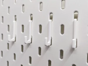 Ikea SKADIS set velikih Kuka / Set 10 Kacaljki