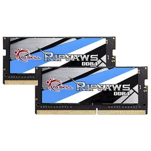 G.SKill 16GB Ripjaws Notebook DDR4 2666MHz CL19 KIT F4-2666